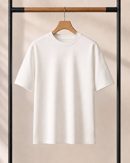 Camiseta DO STUDIO - White